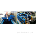 Roll Shutter Awning Tube Series Forming Machines